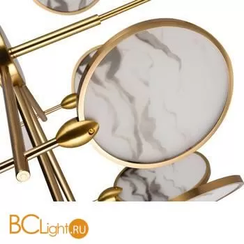 Люстра Kink Light Денисия 08421-8,20 - Фото 0