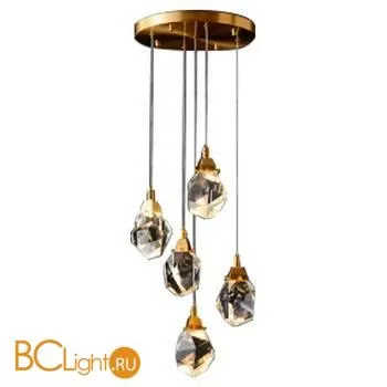 Подвесной светильник Kink Light Джела 07863-5A,33