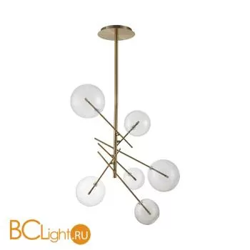 Подвесная люстра на штанге Kink Light Джета 07517-6,20