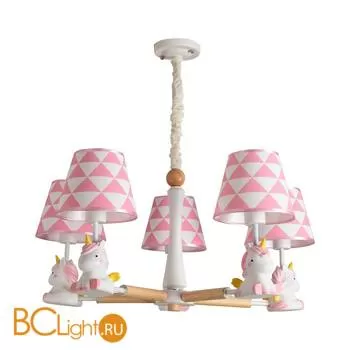 Люстра Kink Light Единорог 074153-5