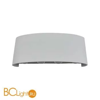 Уличный настенный светильник Kink Light Элеон 08573,01