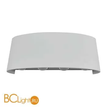 Уличный настенный светильник Kink Light Элеон 08573,RGB