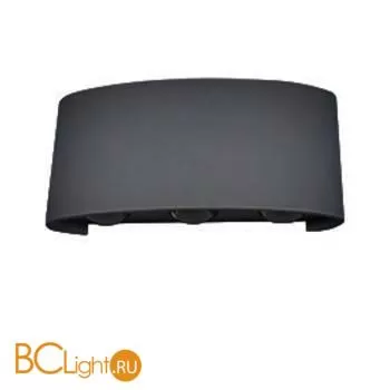 Уличный настенный светильник Kink Light Элеон 08572,19