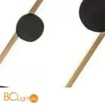 Настенный светильник Kink Light Элин 08432,36-19 - Фото 0