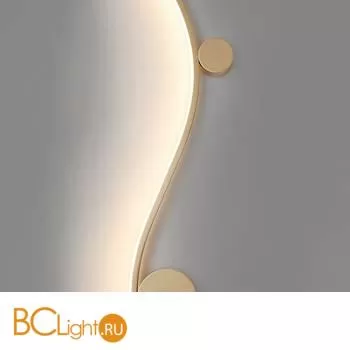 Настенный светильник Kink Light Фальте 08410-80R,33(3000K) - Фото 0
