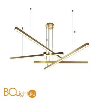 08461,33 Люстра Джоан золото d150