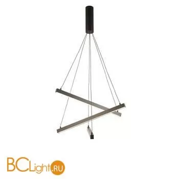 07614-3A,19 Подвес Илир черный Led 39W