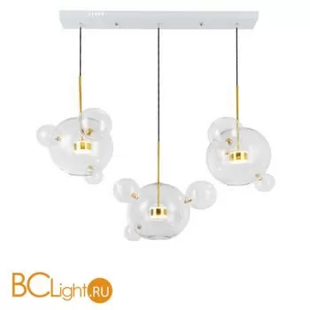 Подвесной светильник Kink Light Галла 07545-4 (3AS),21