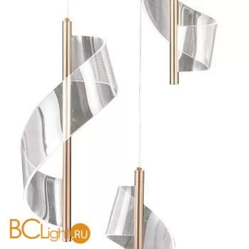 Подвесной светильник Kink Light Илина 08042-6A,33 - Фото 0