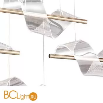 Подвесной светильник Kink Light Илина 08042-4AS,37 - Фото 0