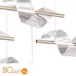 Подвесной светильник Kink Light Илина 08042-4AS,37 - Фото 0