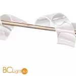 Подвесной светильник Kink Light Илина 08042-2AS,37 - Фото 0