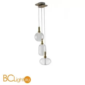 07570-3A,21 Подвес Касла прозрачный Led 15W