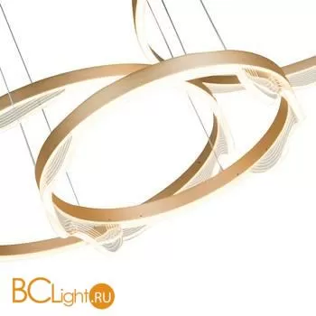 Подвесной светильник Kink Light Кастела 08263,33P - Фото 0