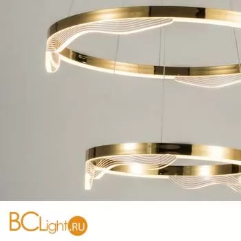 Люстра Kink Light Кастела 08263-60+40,36 - Фото 0