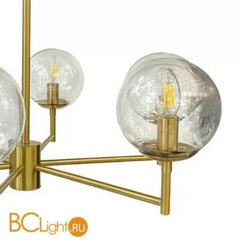 Потолочная люстра Kink Light Киара 07603-6 E14 - Фото 1