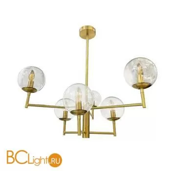 Подвесная люстра Kink Light Киара 07603-6S E14 - Фото 2