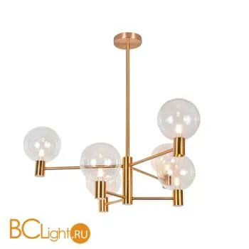 Подвесная люстра Kink Light Киара 07603-6S E14