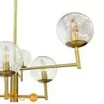 Подвесная люстра Kink Light Киара 07603-6S E14 - Фото 1