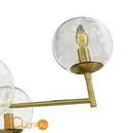 Подвесная люстра Kink Light Киара 07603-6S E14 - Фото 0