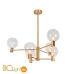 Подвесная люстра Kink Light Киара 07603-6S E14