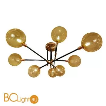 Потолочная люстра Kink Light Киара 07604-8(20) E14