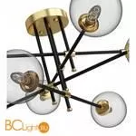 Потолочная люстра Kink Light Киара 07604-8 E14 - Фото 0