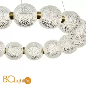 Подвесной светильник Kink Light Клоди 07629-15,20 - Фото 0