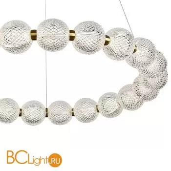 Подвесной светильник Kink Light Клоди 07629-20,20 - Фото 0