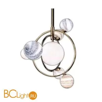 Потолочная люстра Kink Light Космея 07645-7
