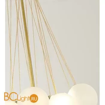 Подвесной светильник Kink Light Криста 08476-19,20 - Фото 0