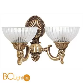 Бра Kink Light Кристалл классика 2067/2.А ANTIK