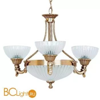 Люстра Kink Light Кристалл классика 2067/3+3 ANTIK