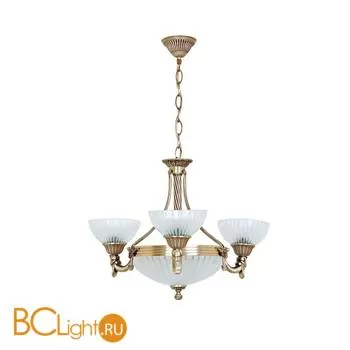 Люстра Kink Light Кристалл классика 2067/3+3 ANTIK - Фото 0