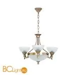 Люстра Kink Light Кристалл классика 2067/3+3 ANTIK - Фото 0