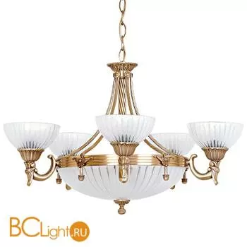 Люстра Kink Light Кристалл классика 2067/5+3 ANTIK