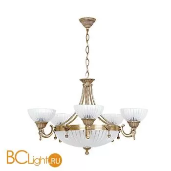 Люстра Kink Light Кристалл классика 2067/5+3 ANTIK - Фото 0