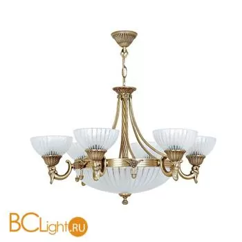 Люстра Kink Light Кристалл классика 2067/6+3 ANTIK