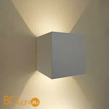 Уличный настенный светильник Kink Light Куб 08585,16(3000K)
