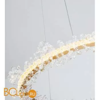 Подвесной светильник Kink Light Лаура 08243,36A - Фото 0