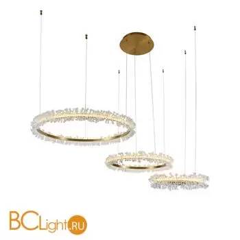 Подвесной светильник Kink Light Лаура 08246,36PA(4000K)