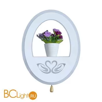 Настенный светильник Kink Light Лебеди 074110,22