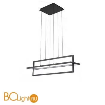 07612-2A,19 Подвес Линд черный Led 49+51W
