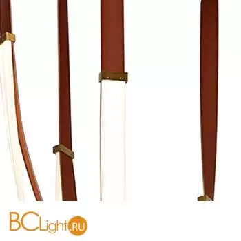 Подвесной светильник Kink Light Лирд 07689-120+150+180,04 - Фото 0