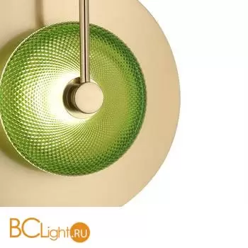 Настенный светильник Kink Light Лире 08414,20 - Фото 0