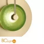 Настенный светильник Kink Light Лире 08414,20 - Фото 0