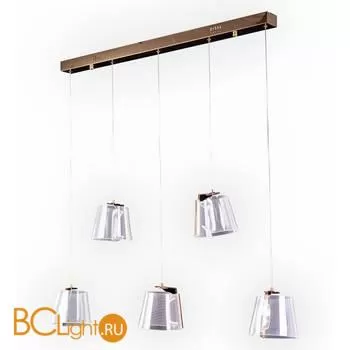 Подвесной светильник Kink Light Люцерна 08044-5AS,33