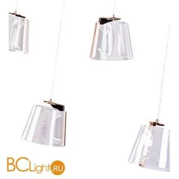 Подвесной светильник Kink Light Люцерна 08044-5AS,33 - Фото 0