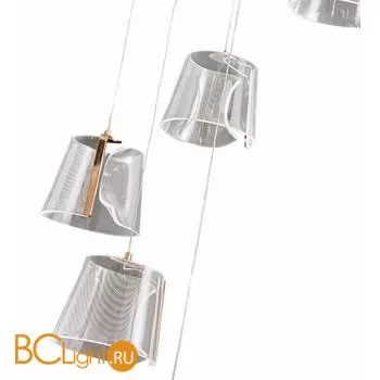 Подвесной светильник Kink Light Люцерна 08044-6A,33 - Фото 0