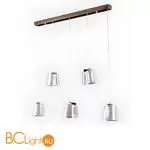 Подвесной светильник Kink Light Люцерна 08044-5AS,37